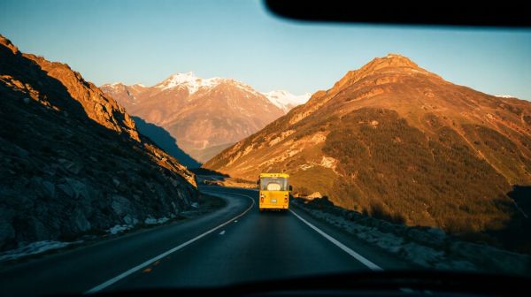 Découvrez le trajet en bus de Tignes à Bourg-Saint-Maurice