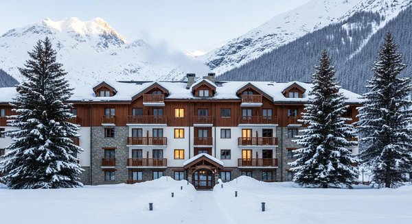 Location hiver à Luz-Saint-Sauveur : la résidence idéale pour un séjour réussi